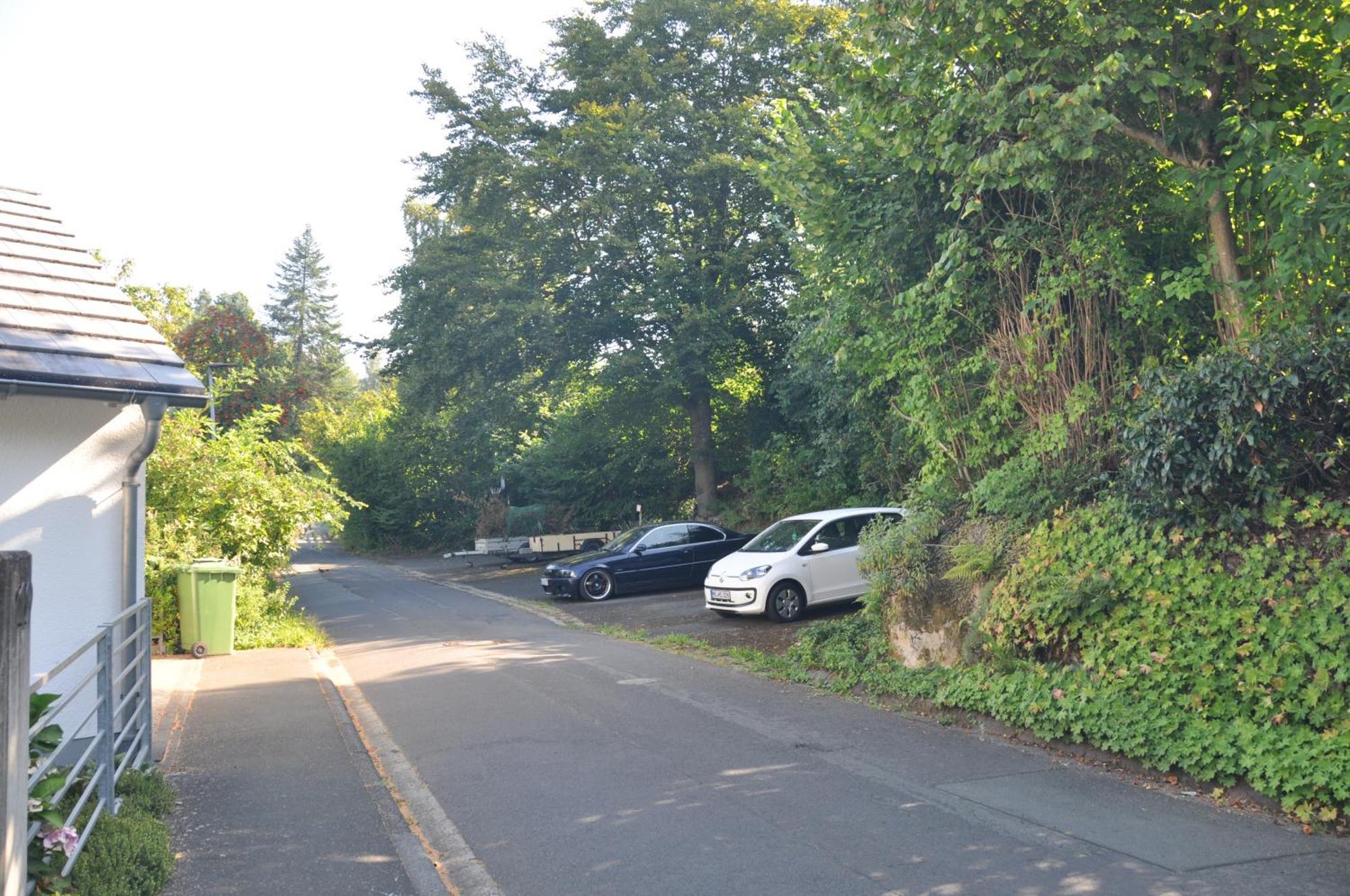 Apartment Geraeumige 2-z Im Gruenen, Garten, Terrasse, Ruhig, Natur, Phantastischer Blick!