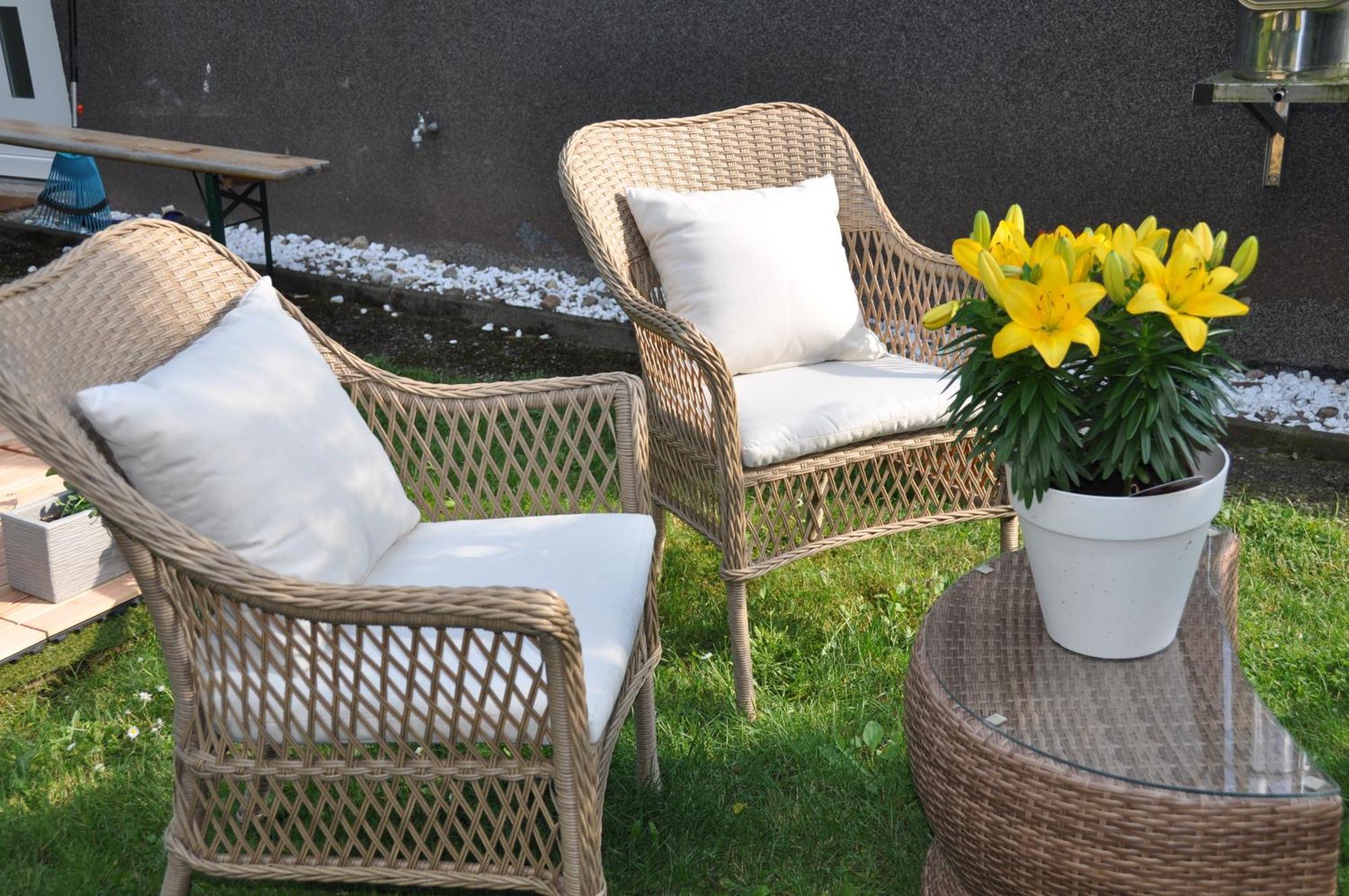 Apartment Geraeumige 2-z Im Gruenen, Garten, Terrasse, Ruhig, Natur, Phantastischer Blick!